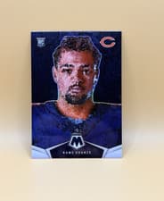 Rome Odunze 2024 Panini Mosaic Micro card