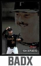 2025 Bowman's Best Pixel Portraits Paul Skenes #P-14 card