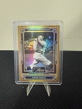 2025 Panini Three and Two Base Set Goose Goslin #58 card