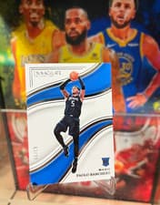 Paolo Banchero 2022 Panini Immaculate card