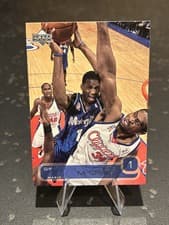Tracy McGrady 2002-03 Upper Deck Base Set card