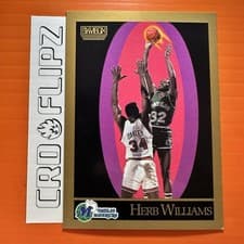 Herb Williams