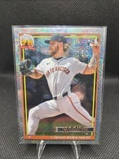 2026 Topps 1991 Topps Chrome Carson Whisenhunt #91C-52 card