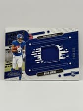 2024 Panini Absolute Tools of the Trade Malik Nabers #TOT-MNS card