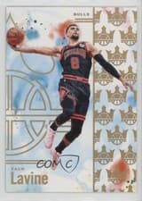 Zach LaVine 2024-25 Panini Court Kings Base Set card