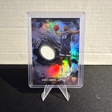 2025-26 Topps Rise to the Occasion Cedric Coward #RTO-CC card