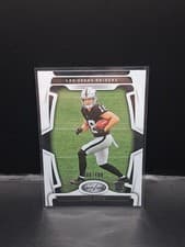 2025 Panini Certified Base Set Jack Bech #114 card