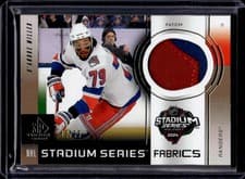 2024-25 SP Game Used 2024 Stadium Series Fabrics K'Andre Miller #GSF-7 card