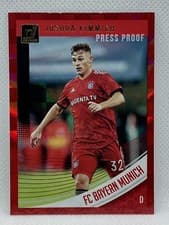 2018 Panini Donruss Joshua Kimmich #21