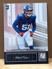 2025 Donruss Elite 2007 Elite Rookies Abdul Carter #18 card