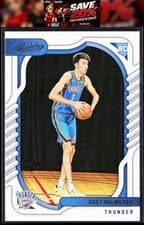 Chet Holmgren