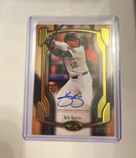 2026 Topps Tier One Break Out Autographs Kyle Karros #BOA-KK card