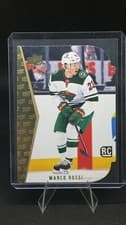 Marco Rossi 2022 Upper Deck 1994-95 Rookie Die Cuts card