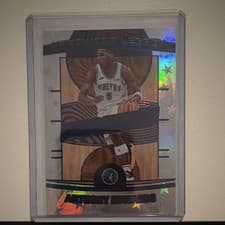 Anthony Edwards 2024 Panini Revolution Hardwood Legacy card