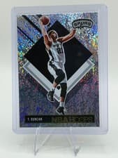 2024-25 Hoops Base Set Tim Duncan #297 card