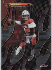 2025 Finest Torchers Kyler Murray #T-7 card
