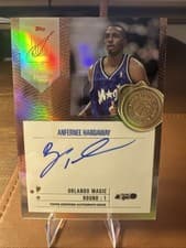 2025-26 Topps Signature Class Signature Blend Anfernee Hardaway #SB-AH