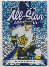 2024-25 Upper Deck Synergy All-Star Assembly Rasmus Dahlin #AA-22 card
