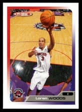 Dorell Wright 2005-06 Topps Total Base Set card