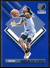 2024-25 Hoops Base Set Ja Morant #288 card