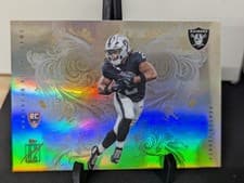 2025 Topps Signature Class Monarchs of the Game Ashton Jeanty #MTG-15 card