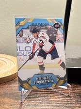 Alex Ovechkin 2026 Upper Deck National Hockey Card Day card