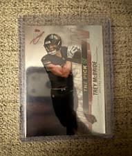 2025 Topps Signature Class The Pick Trey McBride #TP-1 card