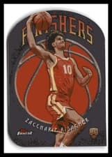 2024-25 Finest Finishers Zaccharie Risacher #F-9 card