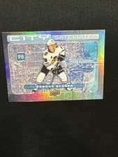 2024-25 Upper Deck City Satellites Connor Bedard #CS-11 card