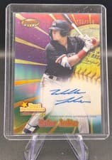 2025 Bowman's Best Best Performance Autographs Walker Jenkins #BPA-WJ card