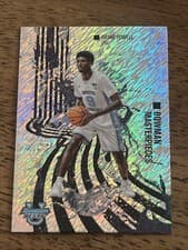 Drake Powell 2024-25 Bowman's Best University Bowman Masterpieces card