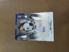 2025 Topps Update Baseball Stars Autographs Ben Rice #BSAU-BRI card