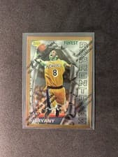 1996 Finest Kobe Bryant #74