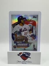 2025 Topps Home Field Advantage Juan Soto #HA-32 card