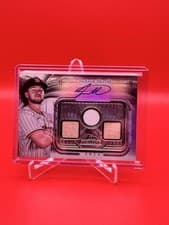 2025 Topps Sterling Seasons Autographed Relic Jackson Merrill #SSA-JM card