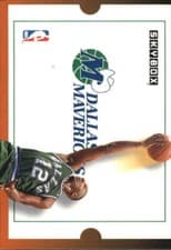 Derek Harper 1992-93 SkyBox Base Set card