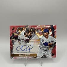 2025 Topps Inception Inception Transformation Autographs Chase Utley #ITA-CU card