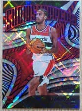 2024-25 Panini Revolution Showstoppers Alexandre Sarr #14 card