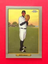 Matthew Boyd 2020 Topps Turkey Red Chrome card