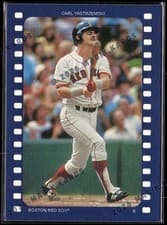 2026 Topps Heritage Ready, and Action Carl Yastrzemski #RA-CY