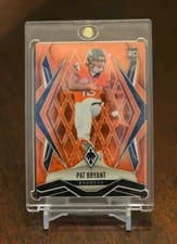 2025 Panini Phoenix Base Set Pat Bryant #184 card