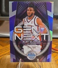 2025-26 Bowman Gen Next Zuby Ejiofor #GN-17 card