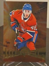 2025-26 SkyBox Metal Universe 2013 Retro Lane Hutson #RT-13