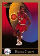 Rickey Green