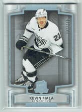 Kevin Fiala 2024 Upper Deck The Cup card