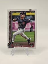 Corbin Carroll 2025 Topps Companion Card card