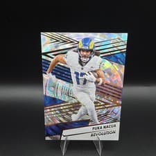 2025 Panini Revolution Base Set Puka Nacua #25 card