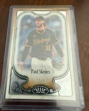 2026 Topps Tier One Base Set Paul Skenes #45 card