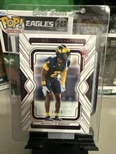 2025 Panini National Treasures Collegiate Base Set Will Johnson #3 card