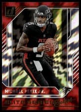 2024 Donruss Elite Extra Edition Michael Penix Jr. #12 card
